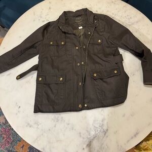 J. Crew Boyfriend Field Jacket